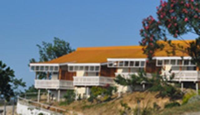 Honiara Hotel Екстер'єр фото