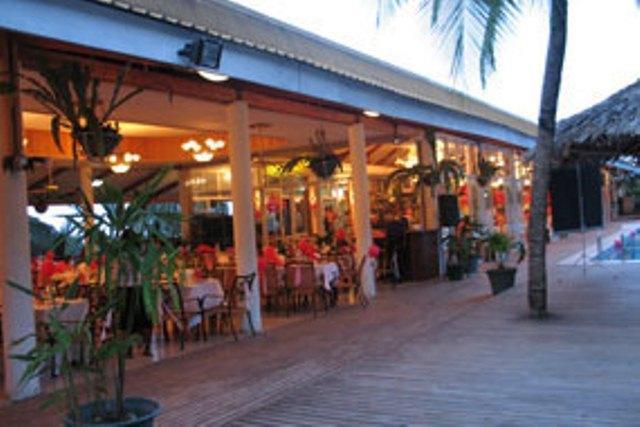 Honiara Hotel Екстер'єр фото