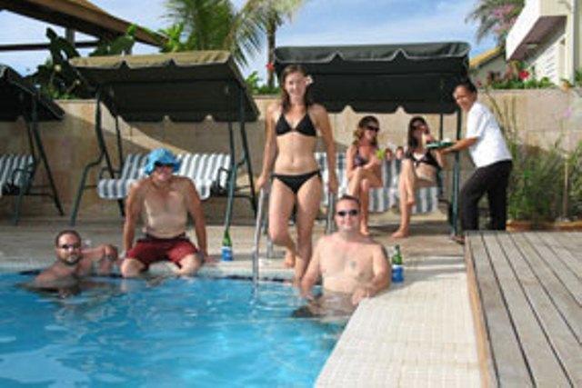 Honiara Hotel Екстер'єр фото