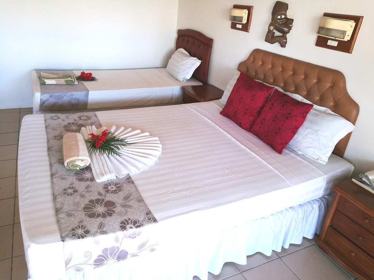 Honiara Hotel Екстер'єр фото