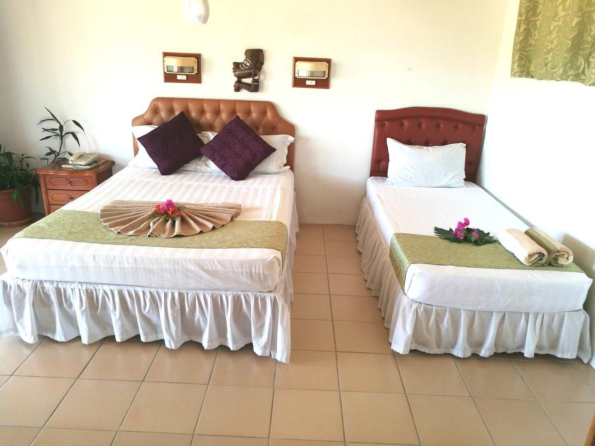 Honiara Hotel Екстер'єр фото