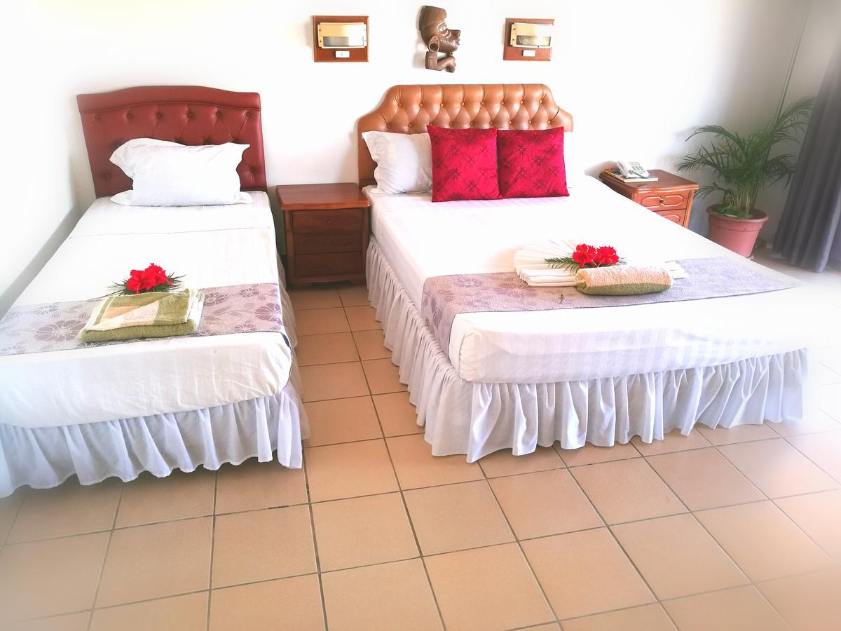 Honiara Hotel Екстер'єр фото