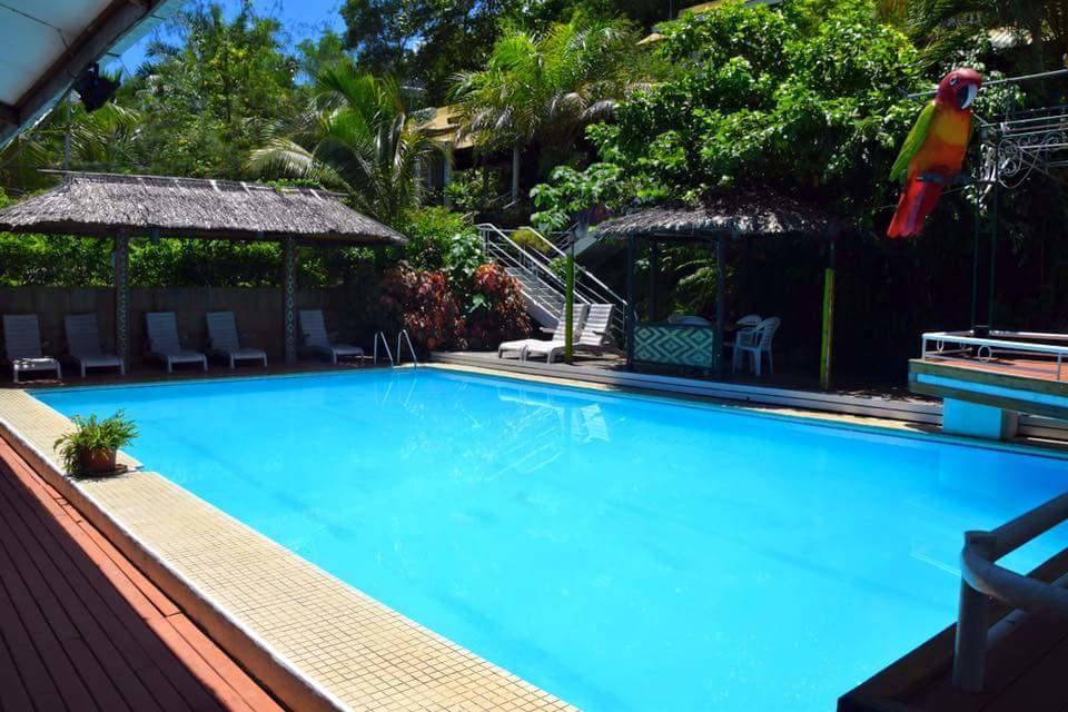 Honiara Hotel Екстер'єр фото
