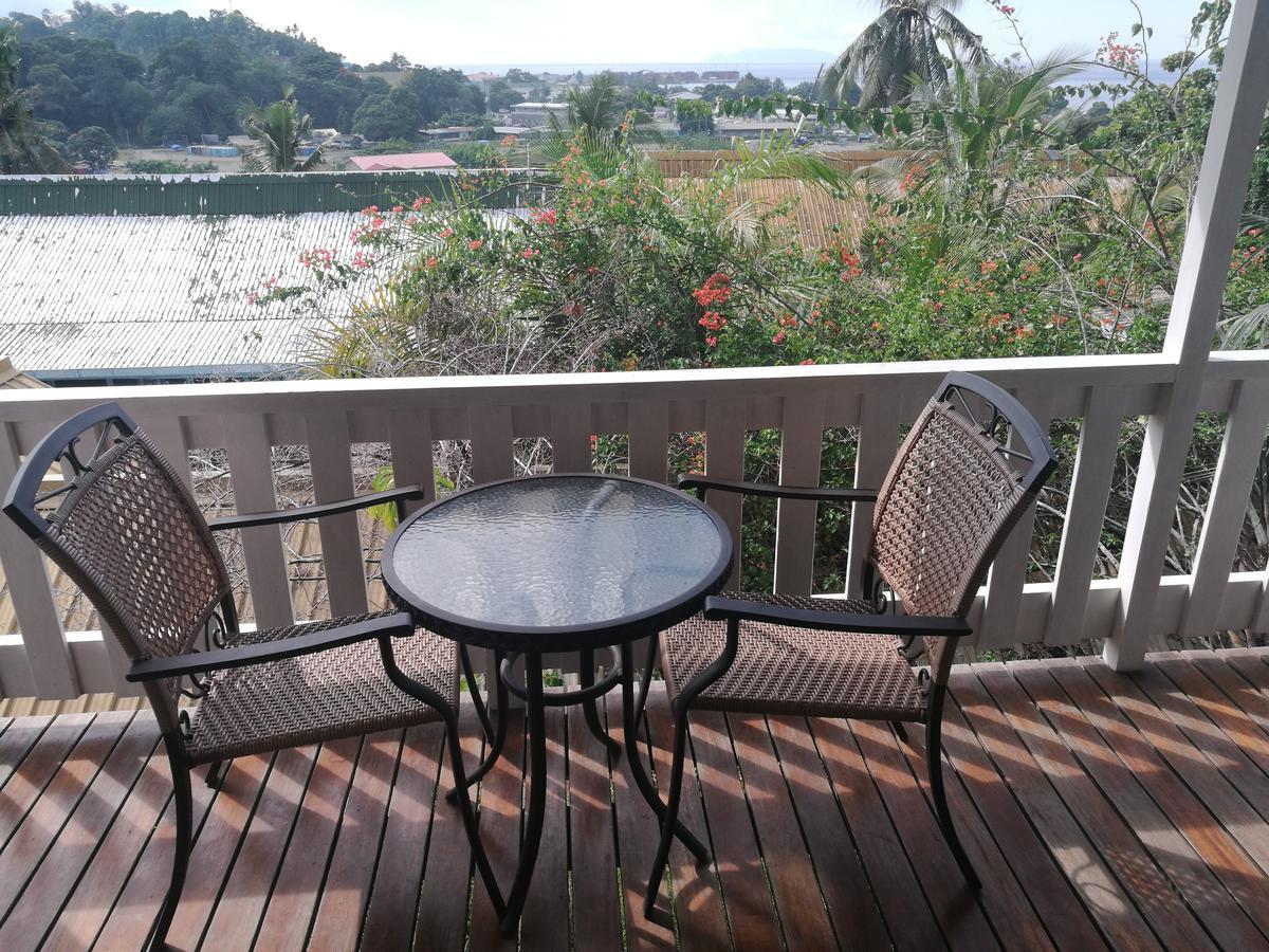 Honiara Hotel Екстер'єр фото