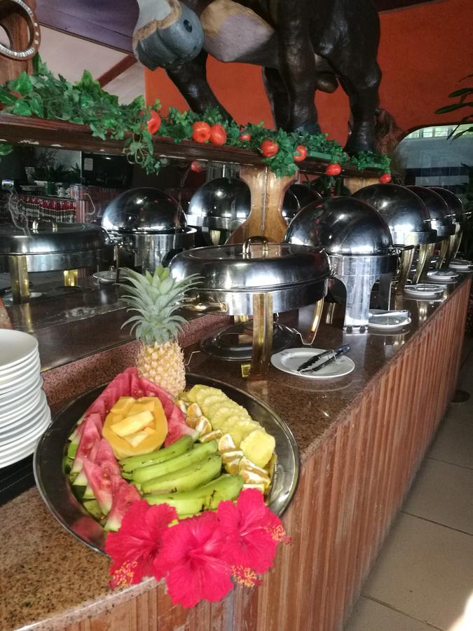 Honiara Hotel Екстер'єр фото