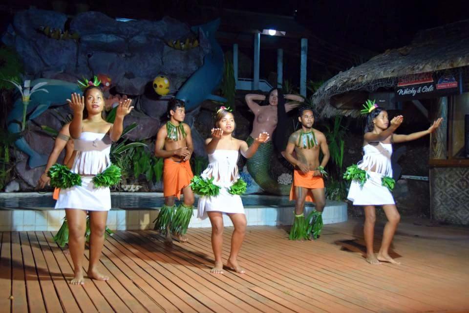 Honiara Hotel Екстер'єр фото